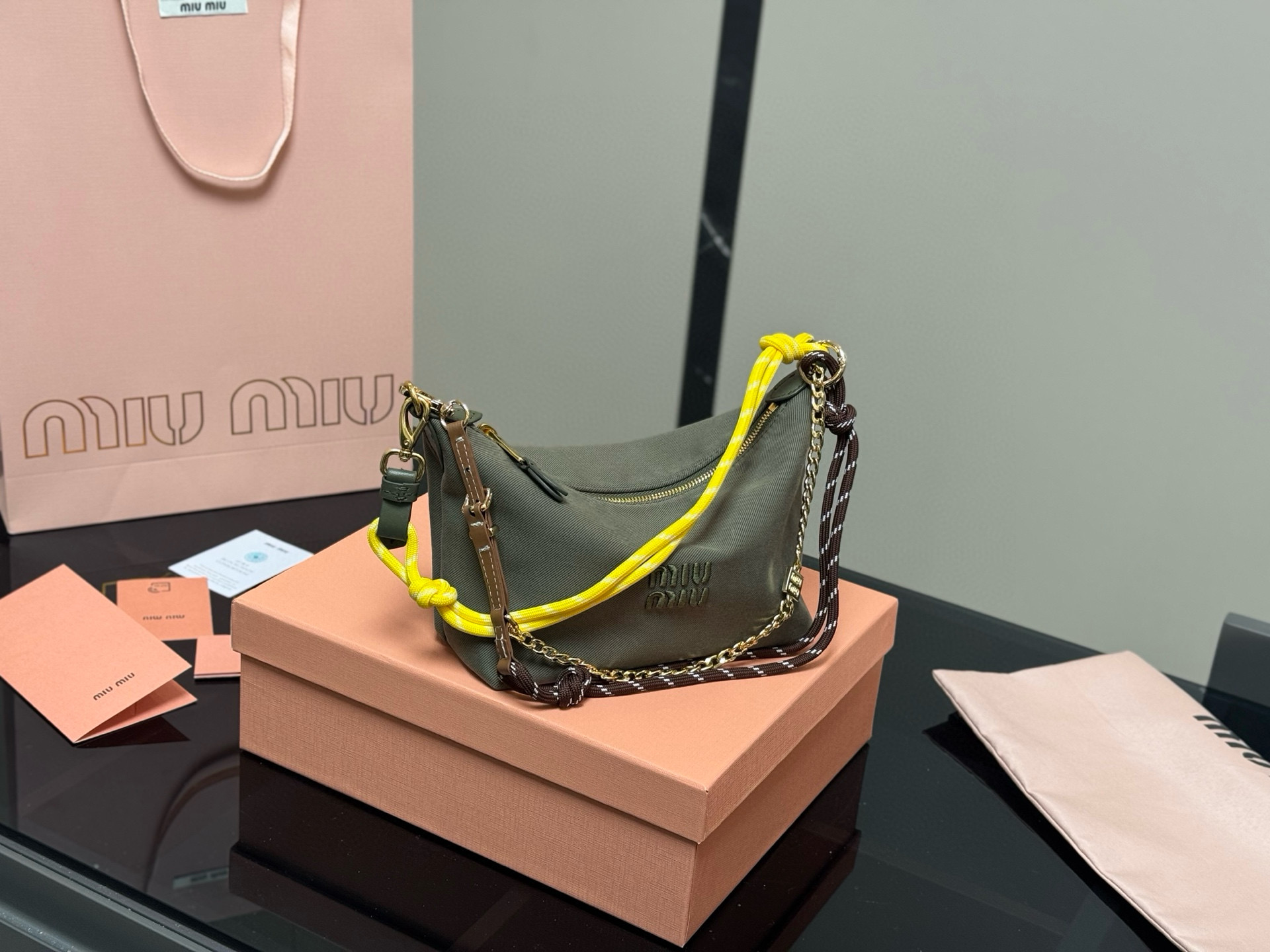 MiuMiu bag 322